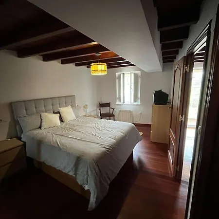 La Casa Del Valle Holiday home *