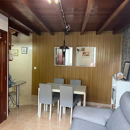 La Casa Del Valle Holiday home Viveiro