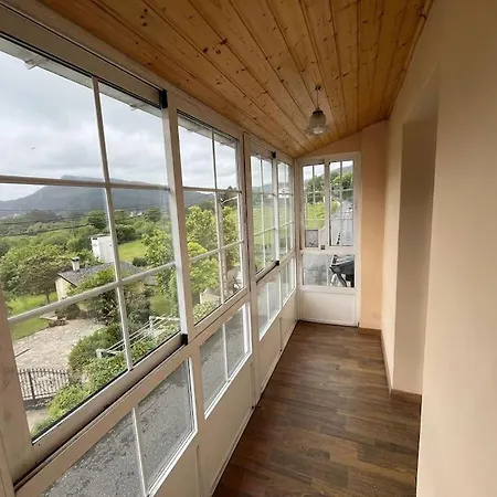 La Casa Del Valle Holiday home Viveiro