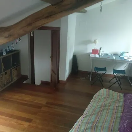La Casa Del Valle Hébergement de vacances Viveiro