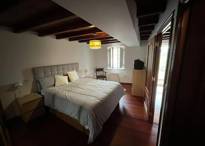 La Casa Del Valle Hébergement de vacances *