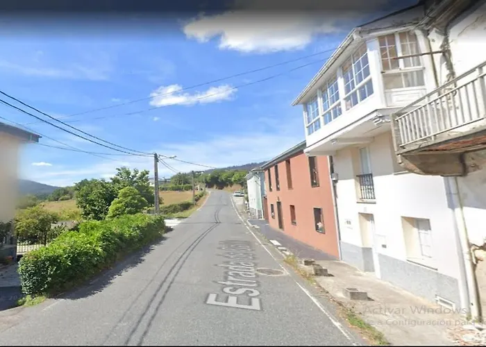 La Casa Del Valle Viveiro