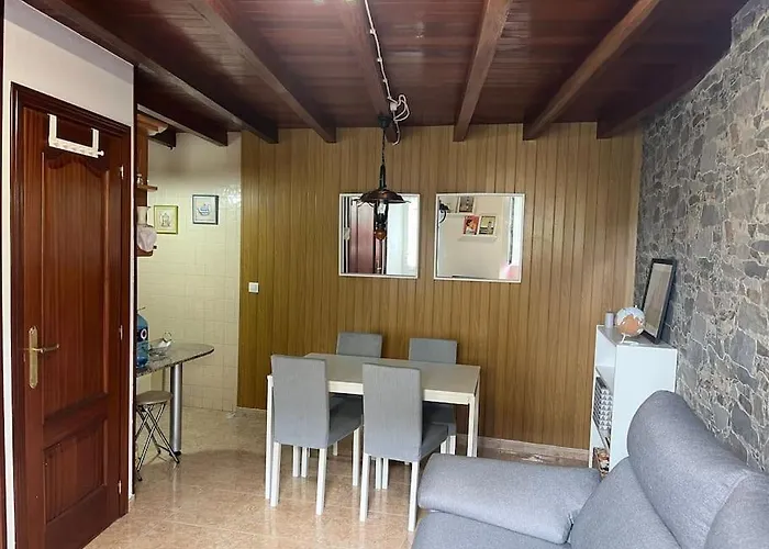 La Casa Del Valle Hébergement de vacances Viveiro