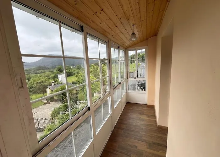 La Casa Del Valle Hébergement de vacances Viveiro