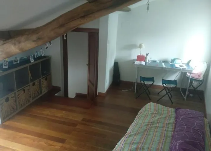 La Casa Del Valle Hébergement de vacances Viveiro