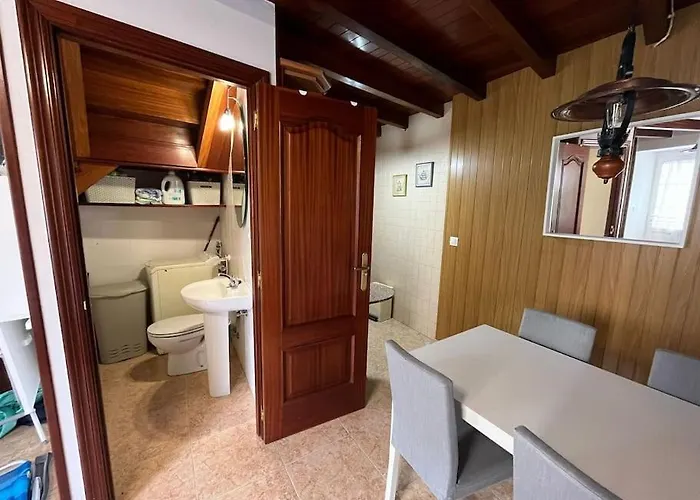Hébergement de vacances La Casa Del Valle *