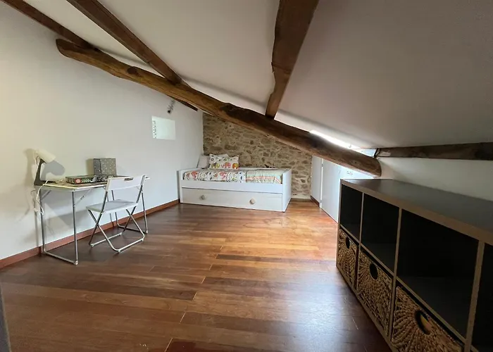 Hébergement de vacances La Casa Del Valle Viveiro